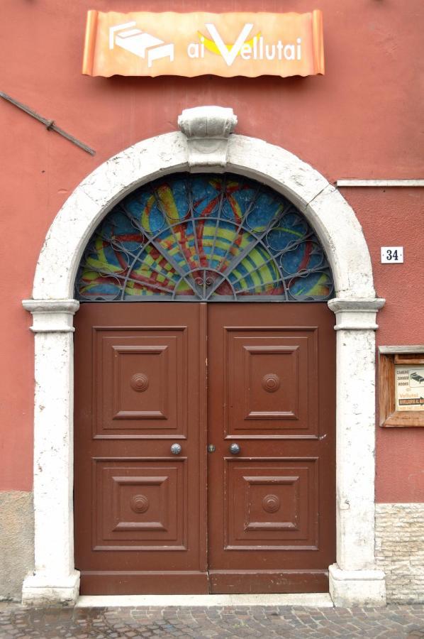 Bed and Breakfast Ai Vellutai Ala Zewnętrze zdjęcie