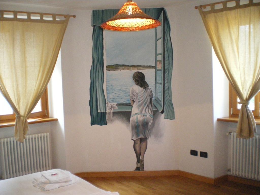 Bed and Breakfast Ai Vellutai Ala Zewnętrze zdjęcie