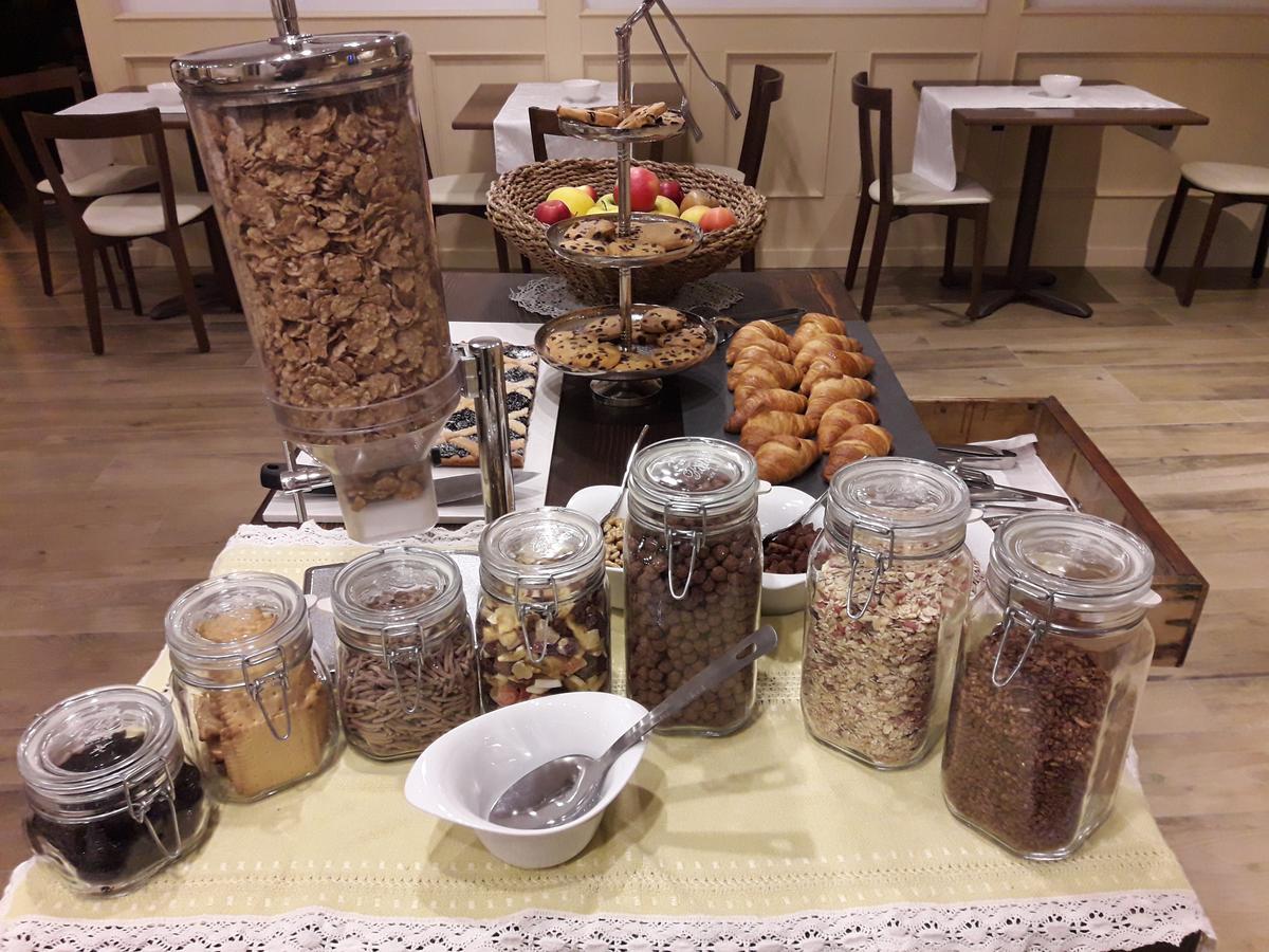 Bed and Breakfast Ai Vellutai Ala Zewnętrze zdjęcie