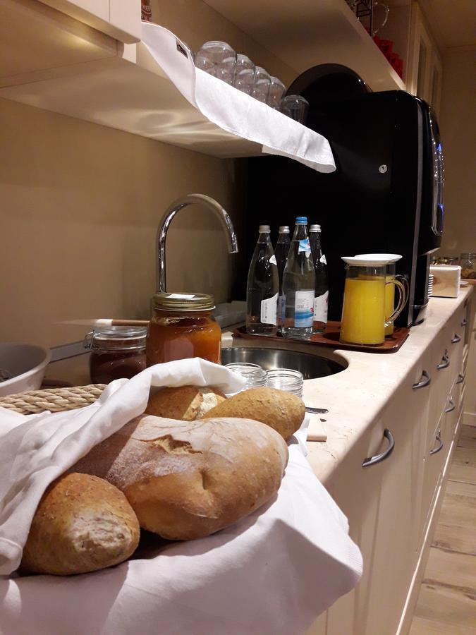 Bed and Breakfast Ai Vellutai Ala Zewnętrze zdjęcie